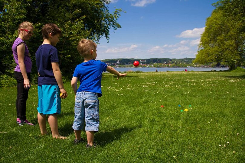 Guide pour choisir de boules de pétanque pour enfants